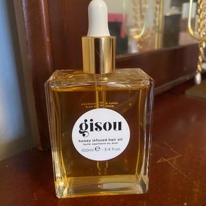 Gisou Honey Infused Hair Oil 100ml